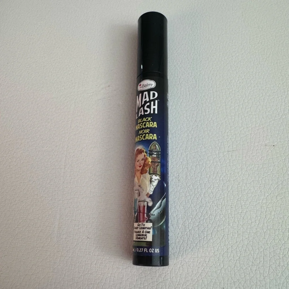 NEW TheBalm mad lash mascara
